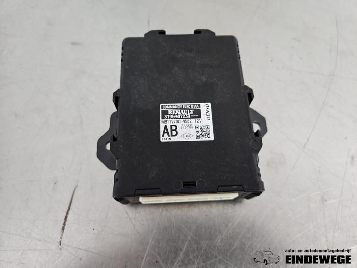 Used Automatic gearbox computer Renault Captur II (RJB) 1.6 E-Tech 160 Price € 210,00 Margin scheme offered by Auto- en demontagebedrijf Eindewege