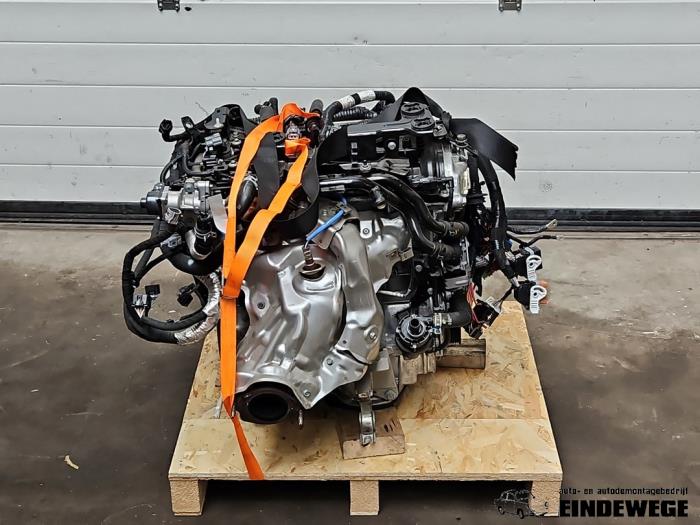 Used Engine Renault Captur II (RJB) 1.6 E-Tech 160 Price € 1.000,00 Margin scheme offered by Auto- en demontagebedrijf Eindewege