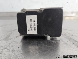 Bloc ABS d'un Skoda Fabia II (5J) 1.2i 2008