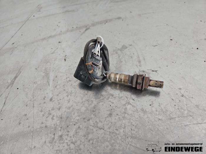 Usados Sonda Lambda Skoda Fabia II (5J) 1.2i Precio € 25,00 Norma de margen ofrecido por Auto- en demontagebedrijf Eindewege