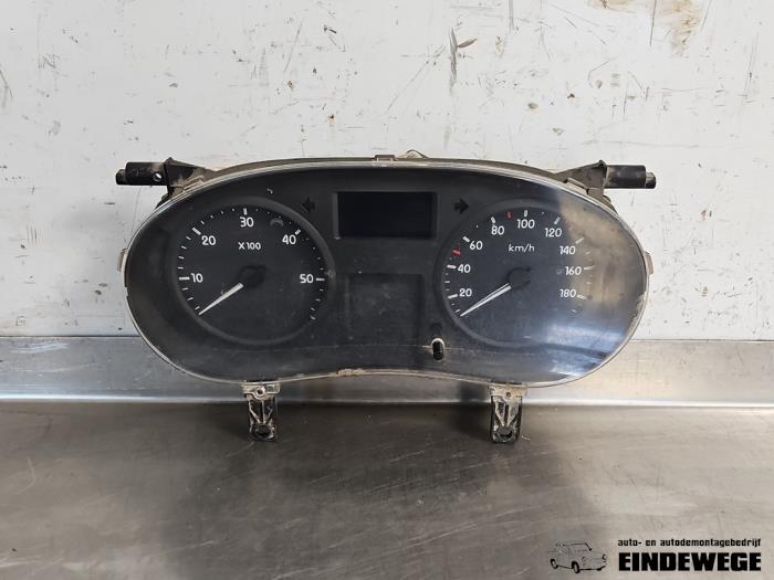 Używane Tablica rozdzielcza Renault Master II (JD) 2.5 dCi 120 FAP Cena € 52,50 Procedura marży oferowane przez Auto- en demontagebedrijf Eindewege