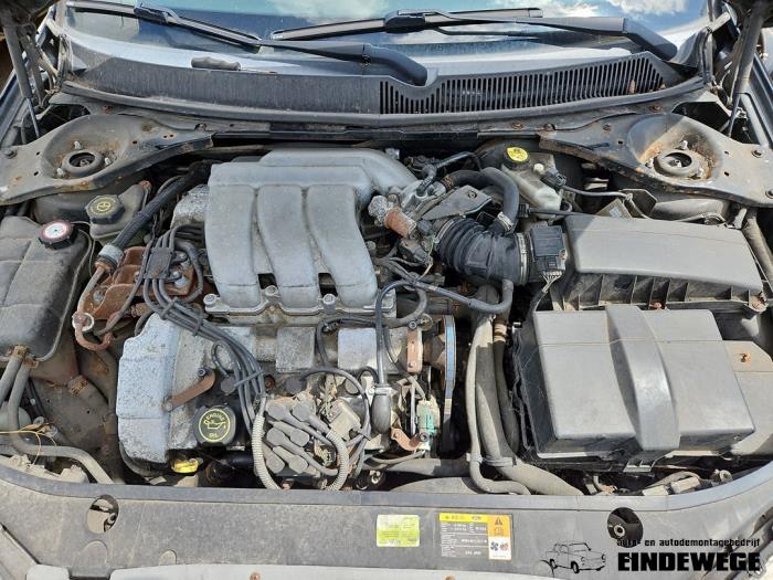 Gebrauchte Getriebe Ford Mondeo III Wagon 3.0 V6 24V ST220 Preis auf Anfrage angeboten von Auto- en demontagebedrijf Eindewege