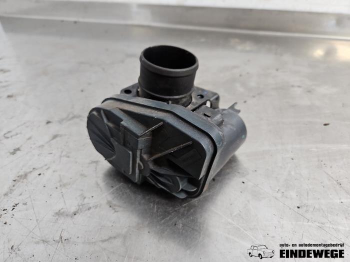 Gebrauchte Drosselklappengehäuse Fiat Grande Punto (199) 1.4 16V Preis € 88,50 Margenregelung angeboten von Auto- en demontagebedrijf Eindewege
