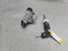 Volkswagen Polo V (6R) 1.2 TDI 12V BlueMotion Cylinderlåsuppsättning (komplett)
