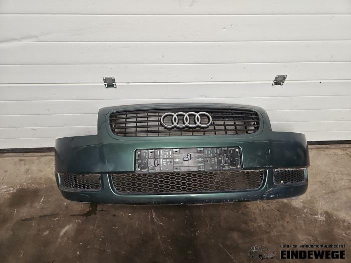 Usados Parachoques Audi TT Roadster (8N9) 1.8 20V Turbo Precio € 425,00 Norma de margen ofrecido por Auto- en demontagebedrijf Eindewege