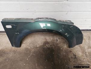 Używane Blotnik prawy przód Audi TT Roadster (8N9) 1.8 20V Turbo Cena € 52,50 Procedura marży oferowane przez Auto- en demontagebedrijf Eindewege