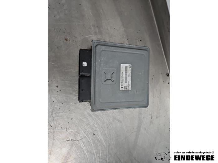 Used Engine management computer Seat Leon ST (5FF) 1.8 TSI Ecomotive 16V Price € 238,50 Margin scheme offered by Auto- en demontagebedrijf Eindewege