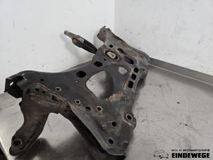 Subframe from a Seat Leon ST (5FF) 1.8 TSI Ecomotive 16V 2014