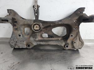 Subframe from a Seat Leon ST (5FF) 1.8 TSI Ecomotive 16V 2014
