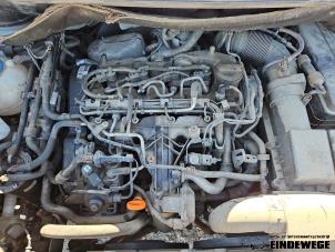 Begagnade Motor Volkswagen Caddy III (2KA,2KH,2CA,2CH) 2.0 TDI 16V Pris € 2.250,00 Marginaltabell erbjuds av Auto- en demontagebedrijf Eindewege