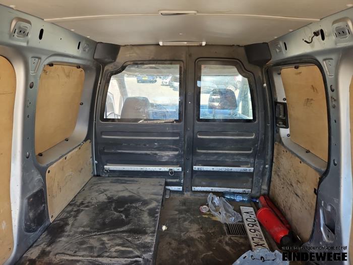 Używane Przegroda kabiny Volkswagen Caddy III (2KA,2KH,2CA,2CH) 2.0 TDI 16V Cena € 210,00 Procedura marży oferowane przez Auto- en demontagebedrijf Eindewege