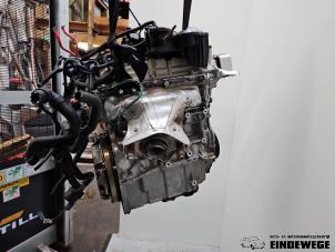 Motor van een Dacia Duster (SR) 1.6 16V 2018