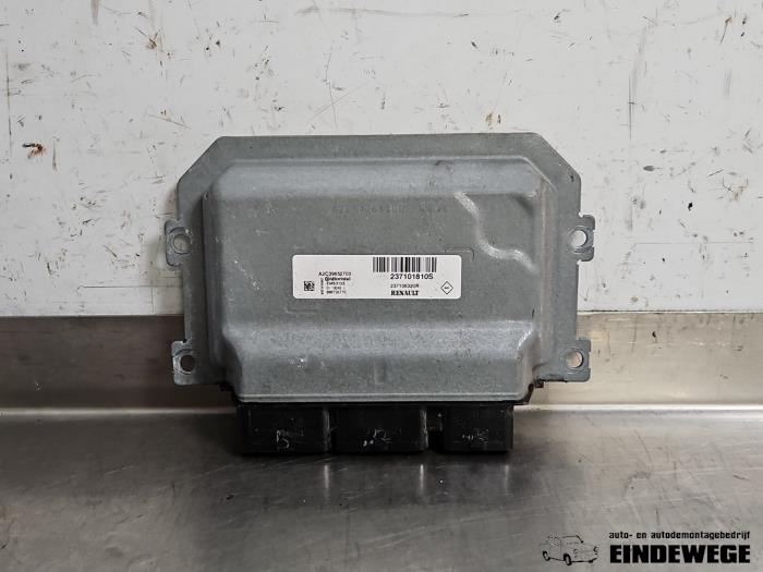 Used Engine management computer Dacia Duster (SR) 1.6 16V Price € 105,00 Margin scheme offered by Auto- en demontagebedrijf Eindewege