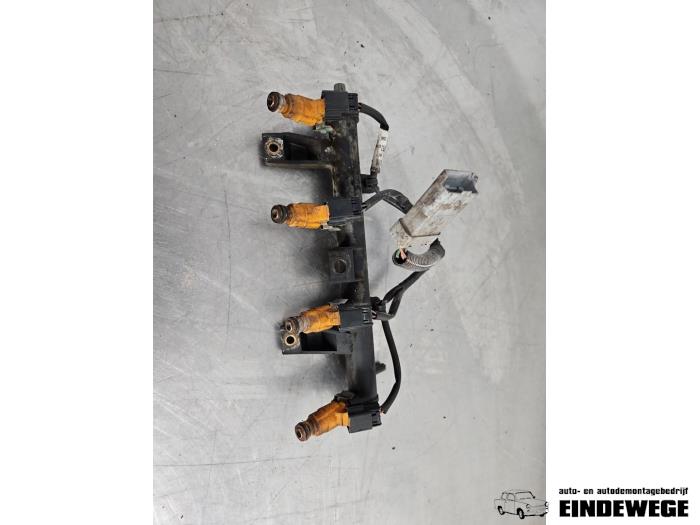 Usagé Système d'injection Citroen C3 (SC) 1.1 Prix € 35,00 Règlement à la marge proposé par Auto- en demontagebedrijf Eindewege