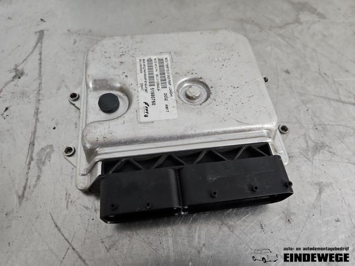 Used Engine management computer Peugeot Bipper Tepee (AJ) 1.3 HDI Price € 52,50 Margin scheme offered by Auto- en demontagebedrijf Eindewege