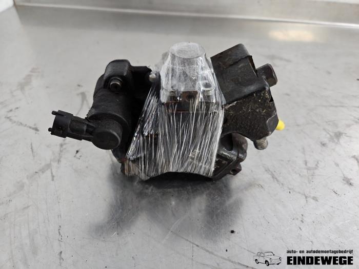 Gebrauchte Kraftstoffpumpe Mechanisch Peugeot Bipper Tepee (AJ) 1.3 HDI Preis € 63,50 Margenregelung angeboten von Auto- en demontagebedrijf Eindewege