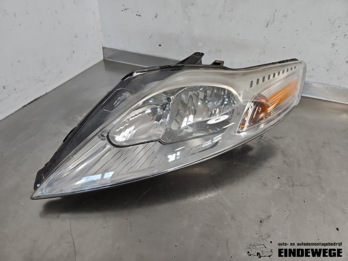 Gebrauchte Scheinwerfer links Ford Mondeo IV Wagon 2.0 16V Preis € 105,00 Margenregelung angeboten von Auto- en demontagebedrijf Eindewege