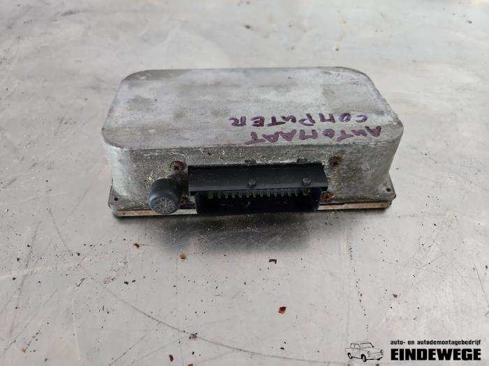 Used Automatic gearbox computer Renault Vel Satis (BJ) 3.5 V6 24V Autom. Price € 52,50 Margin scheme offered by Auto- en demontagebedrijf Eindewege