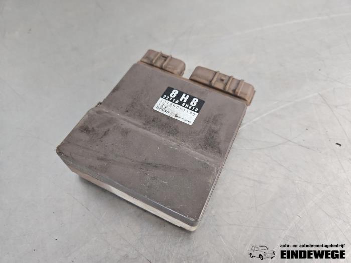Used Injection computer Nissan X-Trail (T30) 2.2 Di 4x4 Price € 52,50 Margin scheme offered by Auto- en demontagebedrijf Eindewege