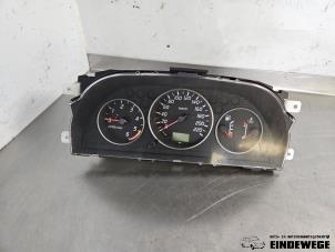 Gebrauchte Tacho - Kombiinstrument KM Nissan X-Trail (T30) 2.2 Di 4x4 Preis € 52,50 Margenregelung angeboten von Auto- en demontagebedrijf Eindewege