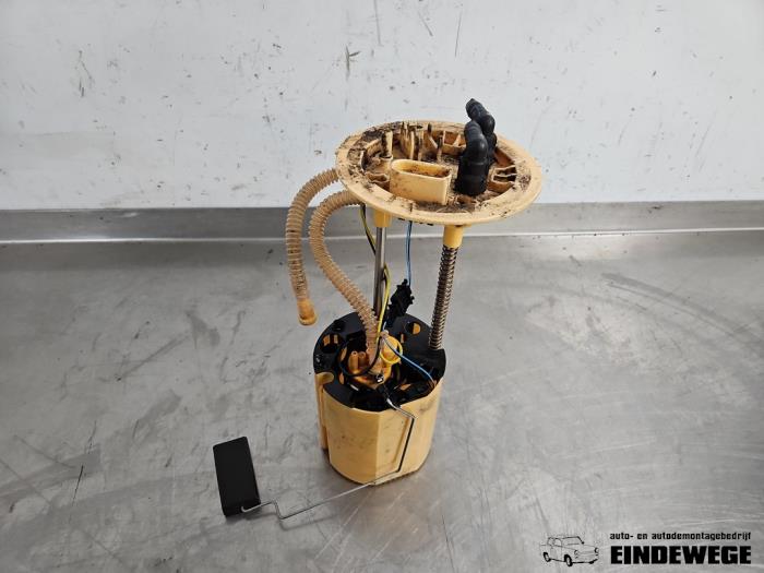 Usagé Pompe à carburant Audi A6 (C6) 2.7 TDI V6 24V Prix € 52,50 Règlement à la marge proposé par Auto- en demontagebedrijf Eindewege