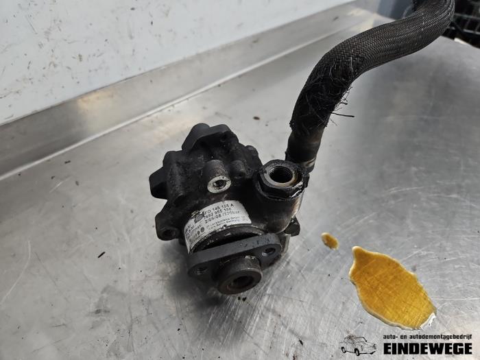 Usagé Pompe de direction Audi A6 (C6) 2.7 TDI V6 24V Prix € 52,50 Règlement à la marge proposé par Auto- en demontagebedrijf Eindewege