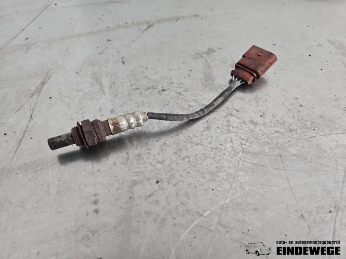 Usados Sonda Lambda Skoda Fabia II (5J) 1.2i Precio € 25,00 Norma de margen ofrecido por Auto- en demontagebedrijf Eindewege