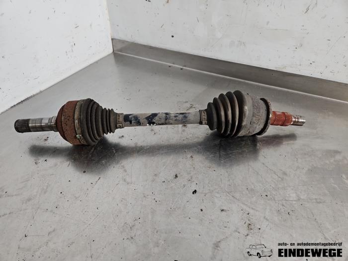 Gebrauchte Antriebswelle links vorne Opel Insignia 2.0 CDTI 16V 140 ecoFLEX Preis € 38,50 Margenregelung angeboten von Auto- en demontagebedrijf Eindewege