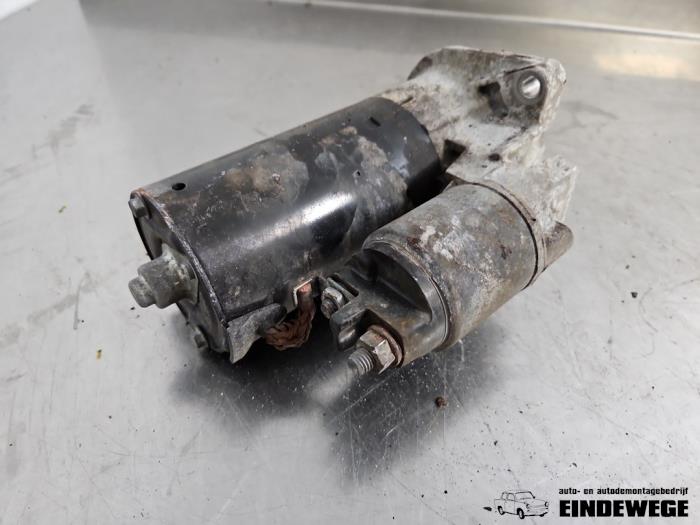 Begagnade Startmotor Opel Insignia 2.0 CDTI 16V 140 ecoFLEX Pris € 30,00 Marginaltabell erbjuds av Auto- en demontagebedrijf Eindewege