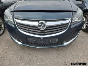 Begagnade Främre stötfångare Opel Insignia 2.0 CDTI 16V 140 ecoFLEX Pris € 460,00 Marginaltabell erbjuds av Auto- en demontagebedrijf Eindewege