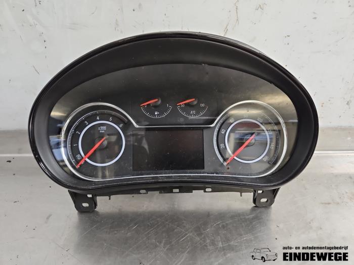 Begagnade Instrumentpanel Opel Insignia 2.0 CDTI 16V 140 ecoFLEX Pris € 52,50 Marginaltabell erbjuds av Auto- en demontagebedrijf Eindewege