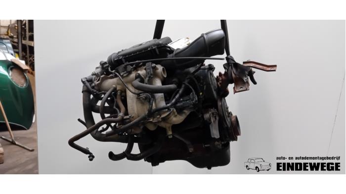 Used Engine Hyundai i10 (F5) 1.1i 12V Price € 500,00 Margin scheme offered by Auto- en demontagebedrijf Eindewege