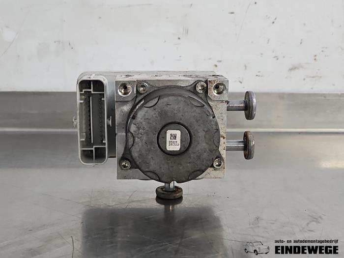 Begagnade ABS-pump Citroen C3 Picasso (SH) 1.4 16V VTI 95 Pris € 52,50 Marginaltabell erbjuds av Auto- en demontagebedrijf Eindewege