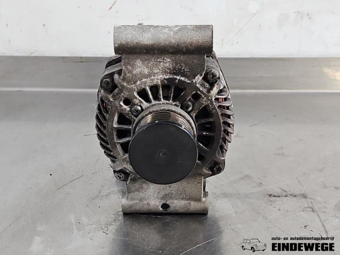 Gebrauchte Dynamo Citroen C3 Picasso (SH) 1.4 16V VTI 95 Preis € 35,00 Margenregelung angeboten von Auto- en demontagebedrijf Eindewege