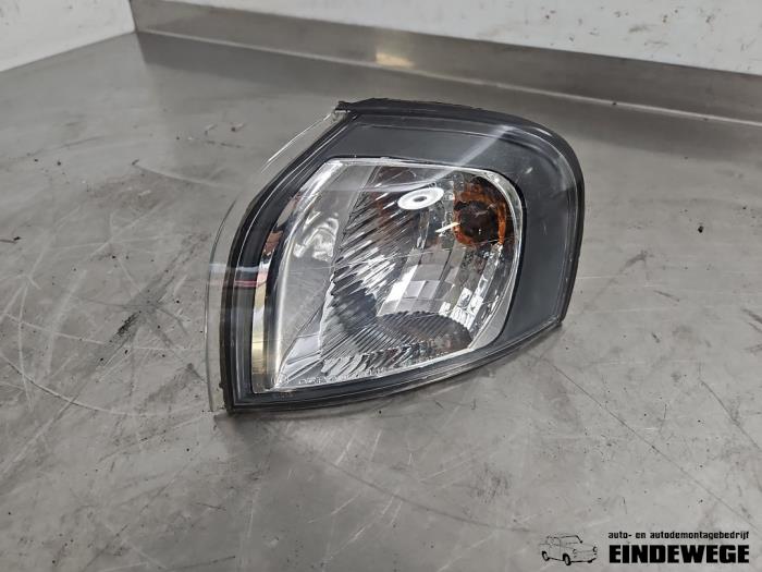 Używane Kierunkowskaz lewy Volvo S80 (TR/TS) 2.4 20V 140 Cena € 10,00 Procedura marży oferowane przez Auto- en demontagebedrijf Eindewege