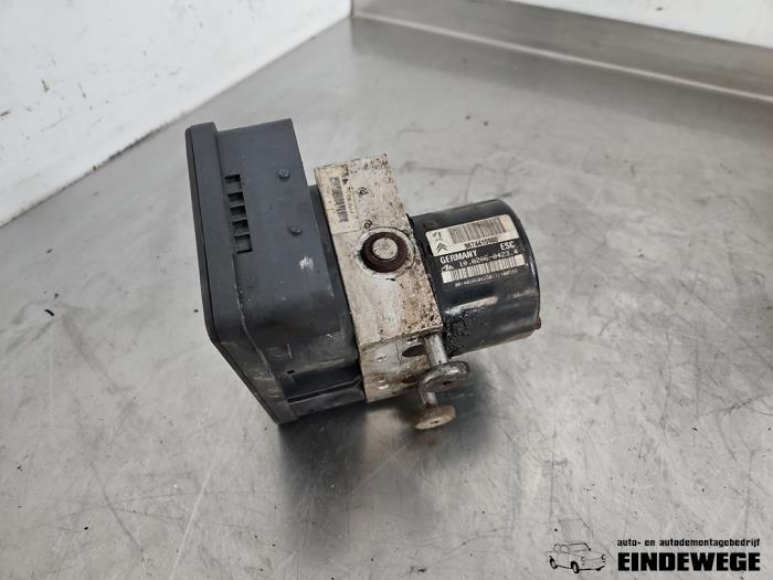 Usagé Pompe ABS Citroen DS3 (SA) 1.6 16V VTS THP Prix € 88,50 Règlement à la marge proposé par Auto- en demontagebedrijf Eindewege