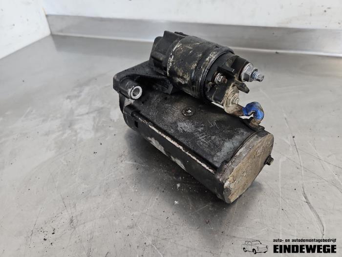 Begagnade Startmotor Citroen DS3 (SA) 1.6 e-HDi Pris € 30,00 Marginaltabell erbjuds av Auto- en demontagebedrijf Eindewege
