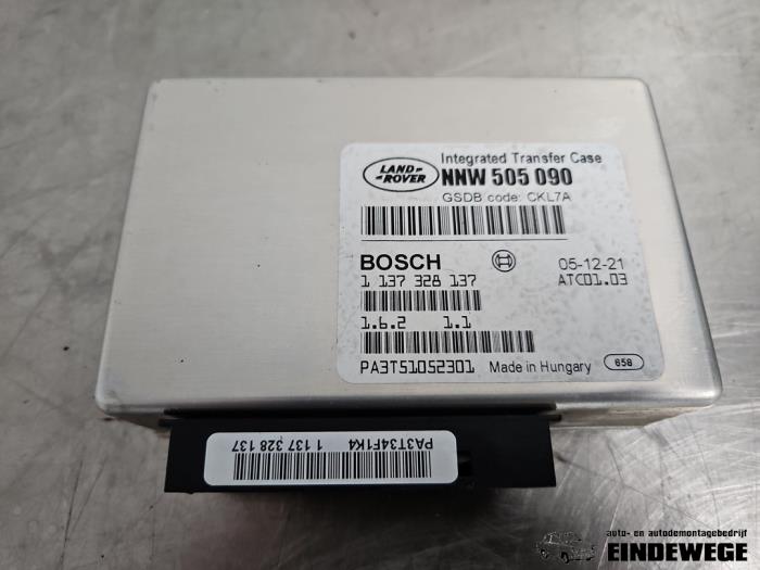 Used Automatic gearbox computer Landrover Range Rover Sport (LS) 2.7 TDV6 24V Price € 105,00 Margin scheme offered by Auto- en demontagebedrijf Eindewege
