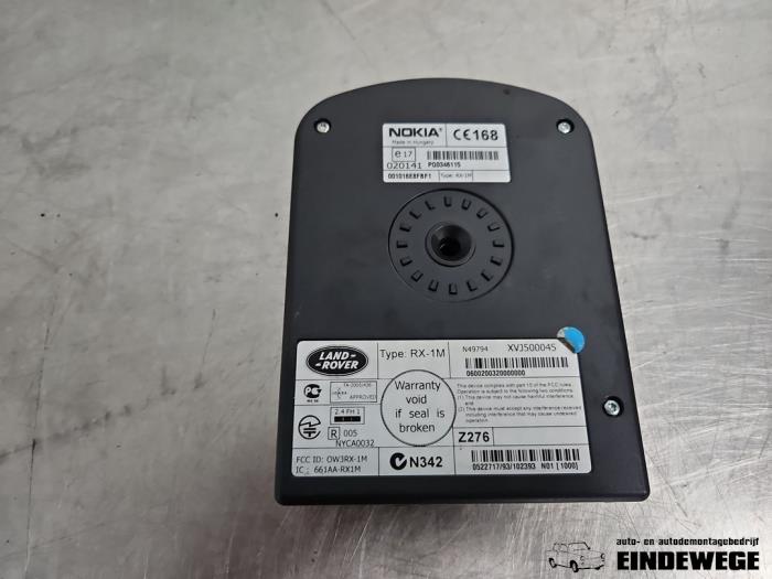 Begagnade Bluetooth-modul Landrover Range Rover Sport (LS) 2.7 TDV6 24V Pris € 175,00 Marginaltabell erbjuds av Auto- en demontagebedrijf Eindewege