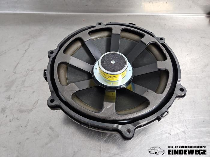 Używane Subwoofer Landrover Range Rover Sport (LS) 2.7 TDV6 24V Cena € 75,00 Procedura marży oferowane przez Auto- en demontagebedrijf Eindewege