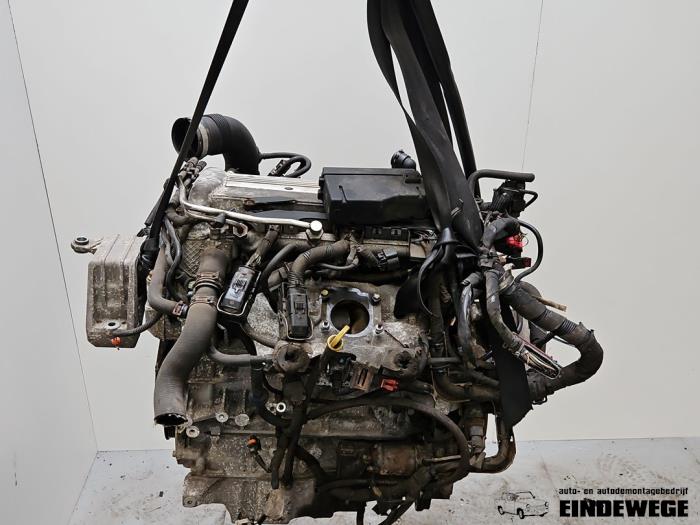 Used Engine Saab 9-3 II Sport Sedan (YS3F) 2.0t 16V Price € 525,00 Margin scheme offered by Auto- en demontagebedrijf Eindewege