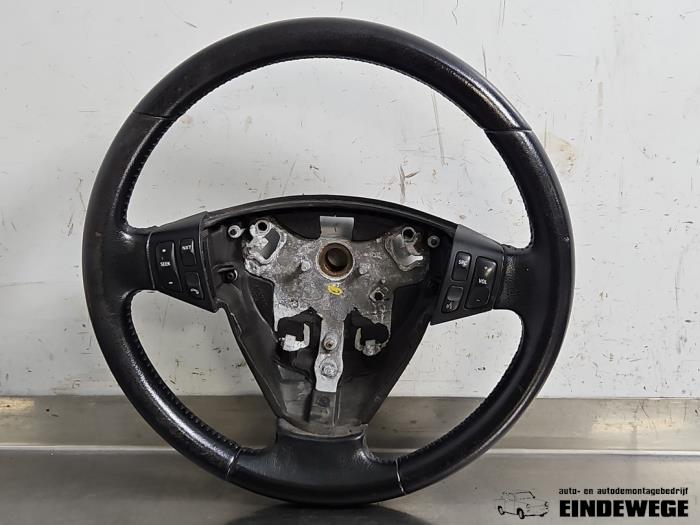 Gebrauchte Lenkrad Saab 9-3 II Sport Sedan (YS3F) 2.0t 16V Preis € 52,50 Margenregelung angeboten von Auto- en demontagebedrijf Eindewege