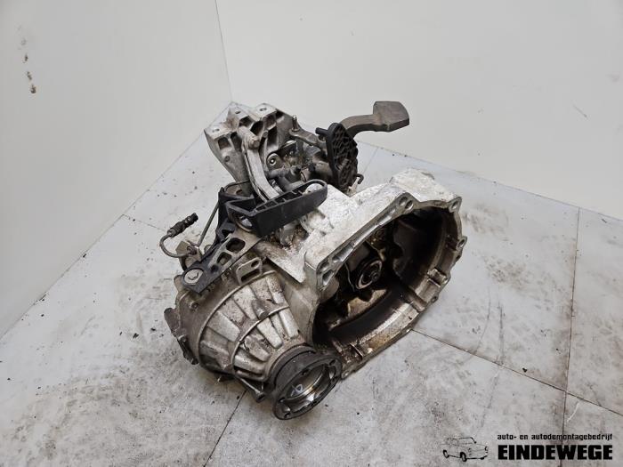 Gebrauchte Getriebe Audi A3 (8P1) 1.6 Preis € 315,00 Margenregelung angeboten von Auto- en demontagebedrijf Eindewege