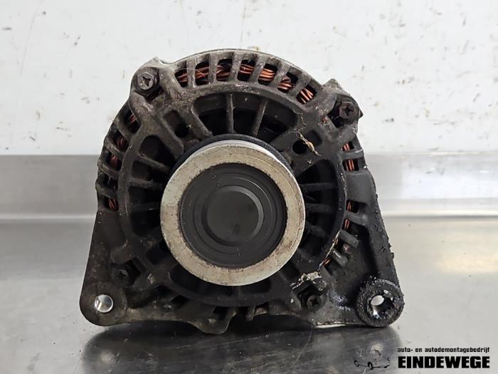 Usagé Dynamo Mazda 6 SportBreak (GH19/GHA9) 2.0 CiDT 16V Prix € 38,50 Règlement à la marge proposé par Auto- en demontagebedrijf Eindewege