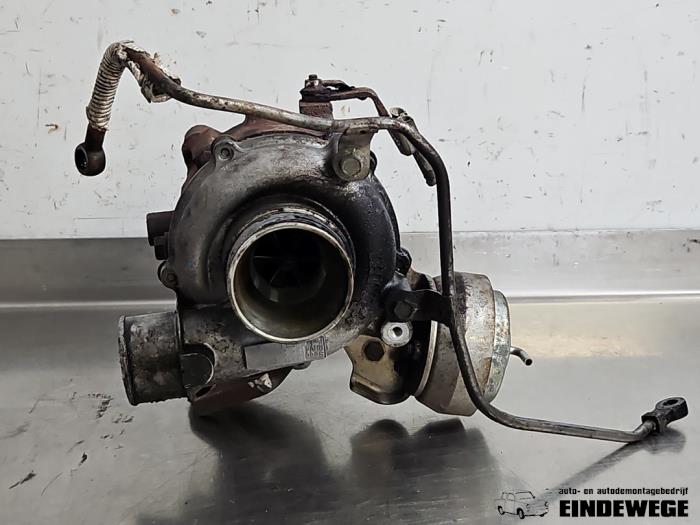 Usagé Turbo Mazda 6 SportBreak (GH19/GHA9) 2.0 CiDT 16V Prix € 105,00 Règlement à la marge proposé par Auto- en demontagebedrijf Eindewege