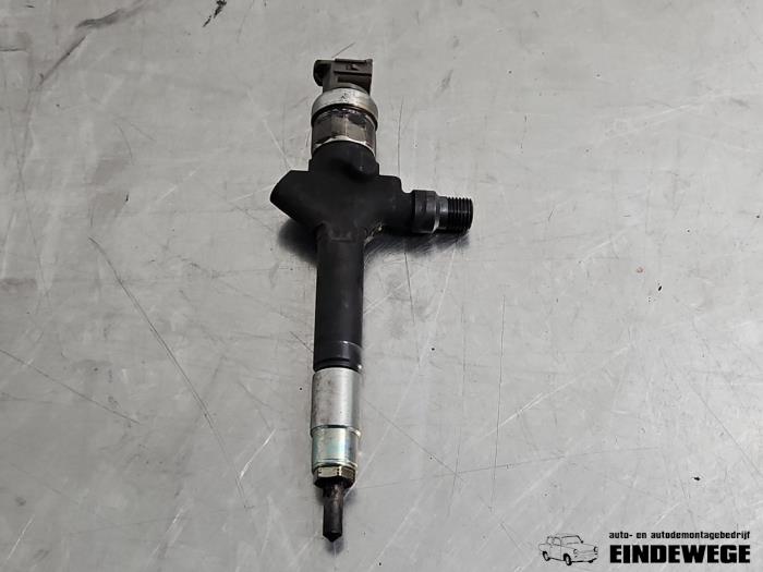 Usagé Injecteurs Mazda 6 SportBreak (GH19/GHA9) 2.0 CiDT 16V Prix € 60,00 Règlement à la marge proposé par Auto- en demontagebedrijf Eindewege