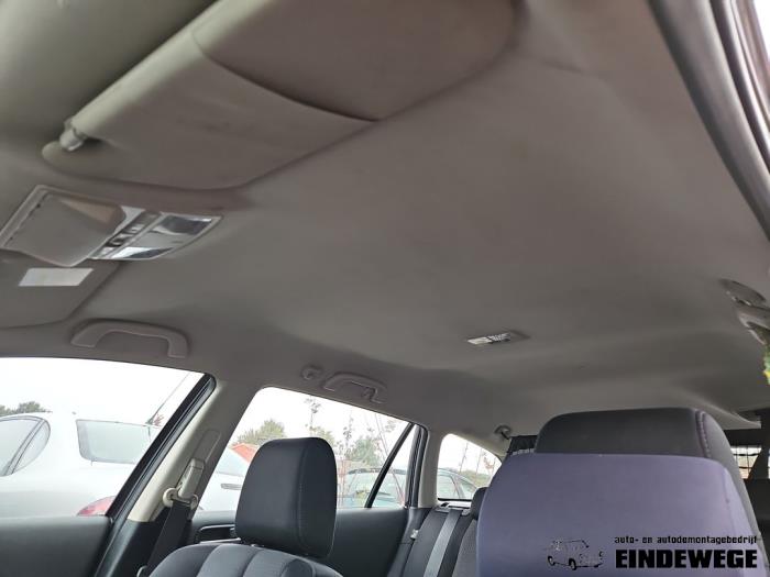 Używane Podsufitka Mazda 6 SportBreak (GH19/GHA9) 2.0 CiDT 16V Cena na żądanie oferowane przez Auto- en demontagebedrijf Eindewege