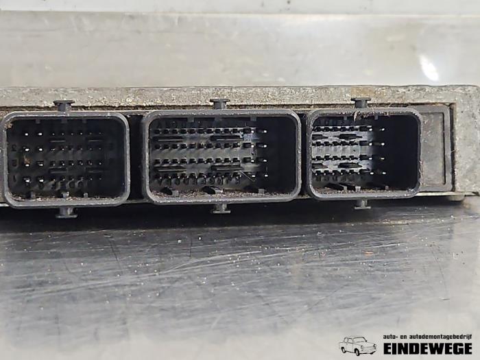 Engine management computer from a Citroën C3 (FC/FL/FT) 1.4 Bivalent 2005