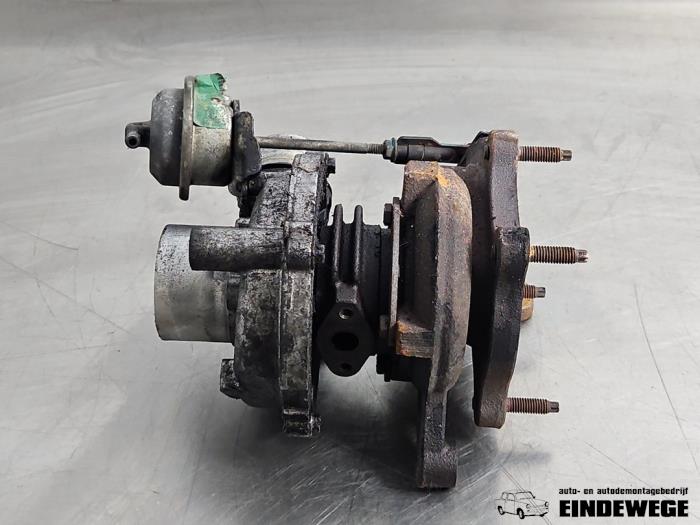 Gebrauchte Turbo Renault Master II (JD) 2.5 dCi 120 FAP Preis € 105,00 Margenregelung angeboten von Auto- en demontagebedrijf Eindewege