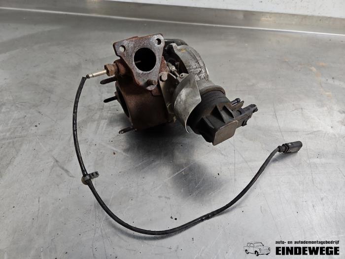Usagé Turbo Audi A4 (B8) 2.0 TDI 16V Prix € 157,50 Règlement à la marge proposé par Auto- en demontagebedrijf Eindewege